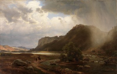  von Carl Friedrich Lessing