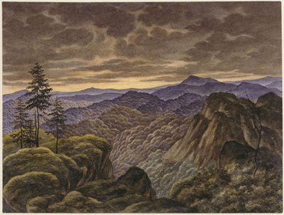  von Carl Friedrich Lessing