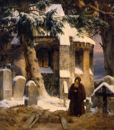  von Carl Friedrich Lessing