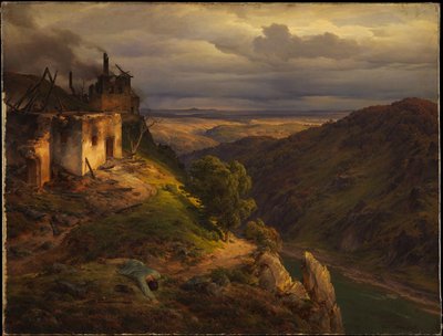  von Carl Friedrich Lessing