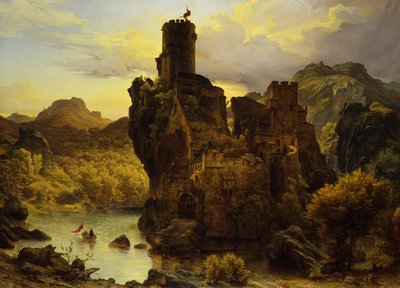  von Carl Friedrich Lessing