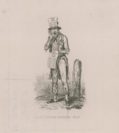 Letzte Sterbensrede eines Mannes von Carl Georg Adolph Hasenpflug