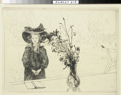 Ohne Titel von Carl Larsson