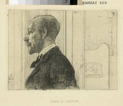 Ohne Titel von Carl Larsson