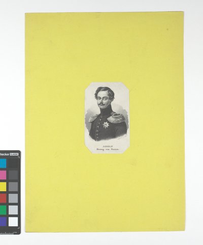 Adolf, Herzog von Nassau von Carl Mayer