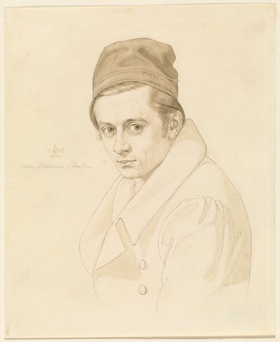 Adolf Zimmermann von Carl Oesterley