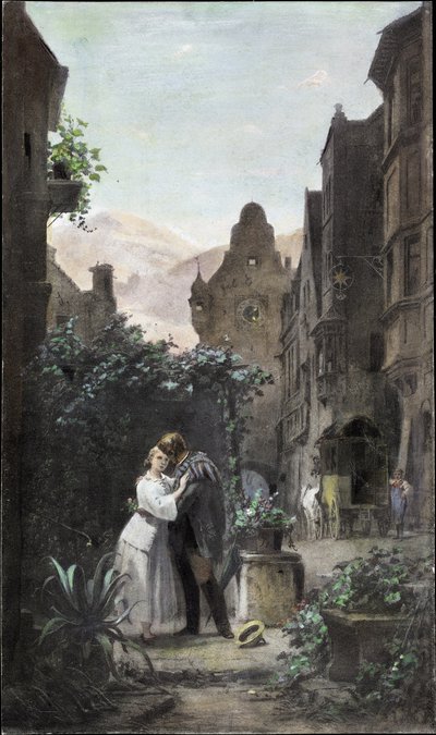 Abschied von Carl Spitzweg