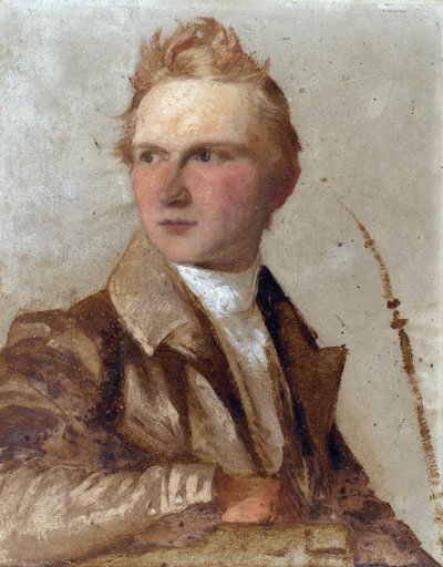 Porträt von Wilhelm von Kügelgen von Carl Timoleon von Neff