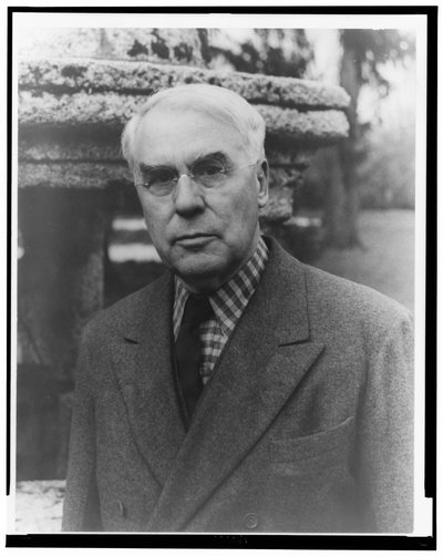 Albert C. Barnes von Carl Van Vechten