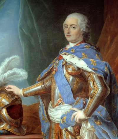 (Detail) von Carle van Loo