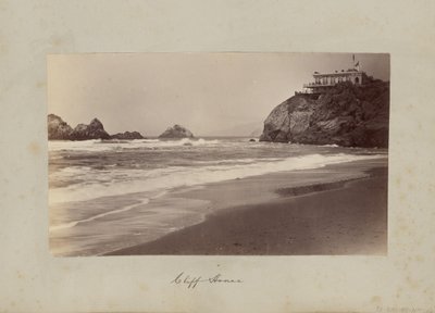 Cliff House von Carleton Watkins