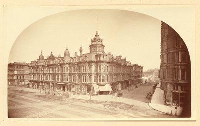 [Grand Hotel, S.F.] von Carleton Watkins