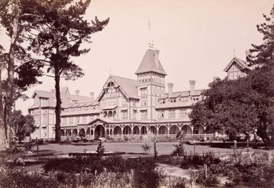 [Hotel Del Monte, Monterey] von Carleton Watkins