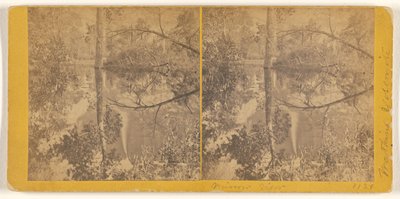 Spiegelansicht, Yosemite-Tal, Mariposa County, Kalifornien von Carleton Watkins