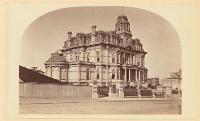 [Residenz von Chas. Crocker.] von Carleton Watkins