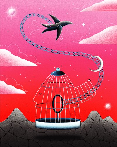 Über Freiheit nachdenken von Carlo Alberto Giardina