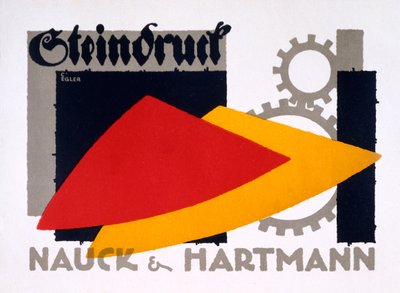Werbung für 