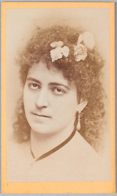 Teresa Giustin von Carlo Naya