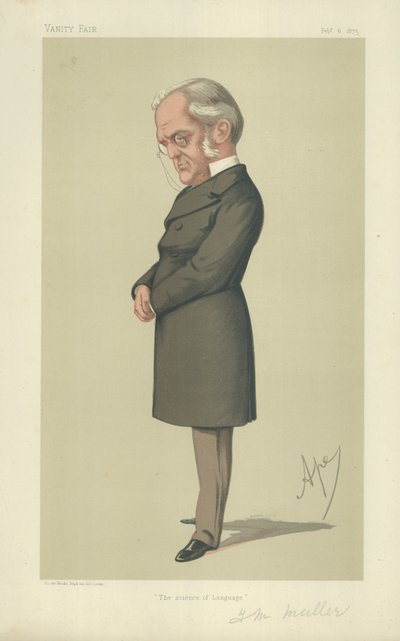 Frederick Maximilian Müller von Carlo Pellegrini