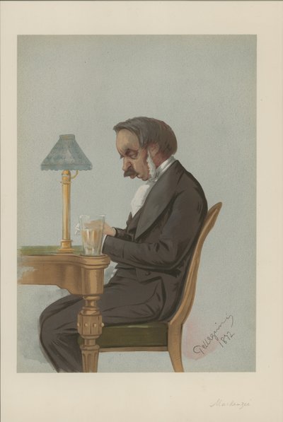 James Mackenzie von Kintail von Carlo Pellegrini