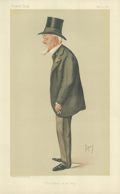 Major Der Ehrenwerte Augustus George Frederick Jocelyn von Carlo Pellegrini