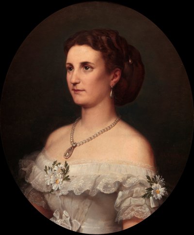 Maria Leonor von Salm-Salm, Herzogin von Osuna von Carlos Luis de Ribera y Fieve