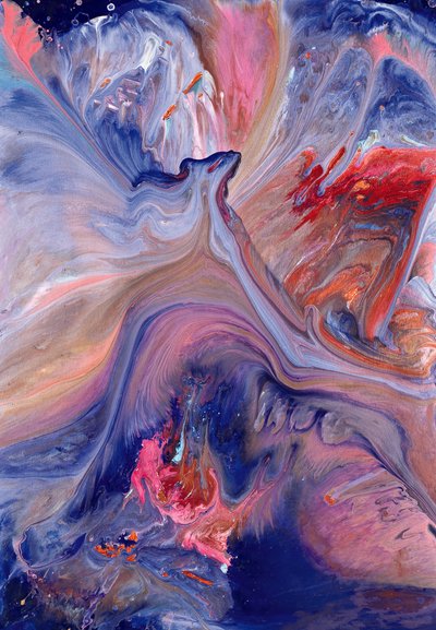 Dimensionale Horizonte von Carolyn Mary Kleefeld