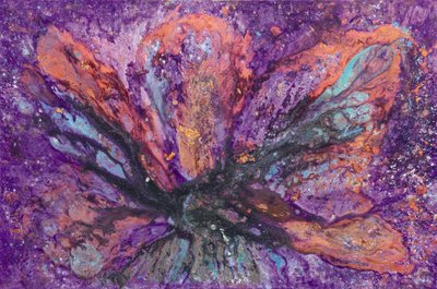 Dionysischer Glanz von Carolyn Mary Kleefeld