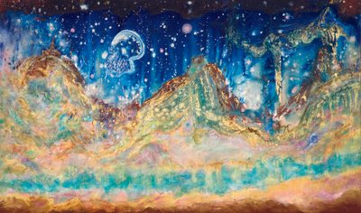 Traum von Ithaka von Carolyn Mary Kleefeld