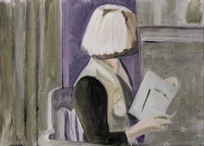 26.03.20 er versuchte hartnäckig, sie zu überreden, mit ihm auszugehen von Cathy Lomax