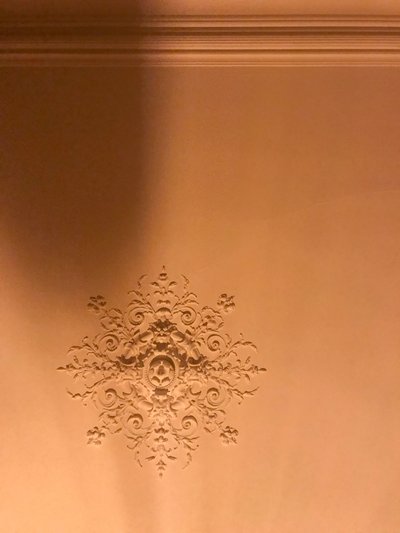 Komposition - Architektur - Details, 2019 von Cécile Jamet