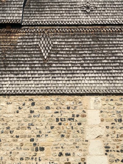 Komposition - Architektur - Details von Cécile Jamet