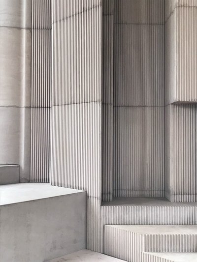 Komposition - Architektur - Details von Cécile Jamet