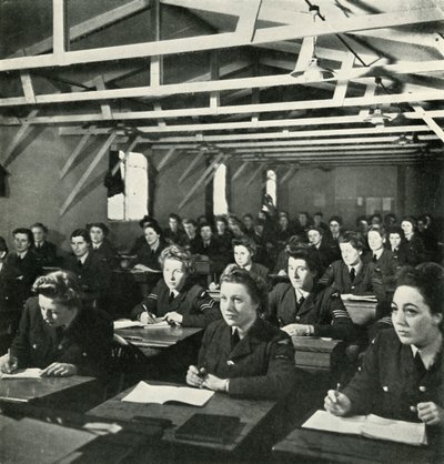 Eine Prüfung wird folgen, ca. 1943 von Cecil Beaton