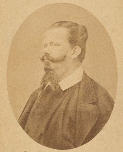 Vittorio Emanuele II, 1867 von Cesare Bernieri