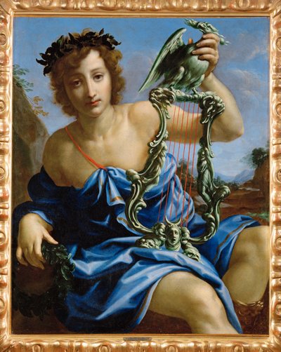 Apollo von Cesare Dandini