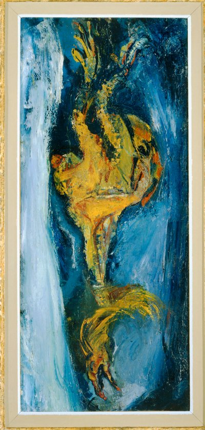 Der Hahn von Chaim Soutine