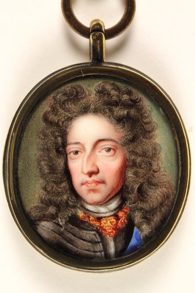 Wilhelm III. von Charles (attr.to) Boit