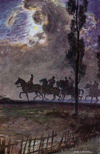 Johanna von Orleans: Auf dem Weg nach Margny von Charles A. Buchel