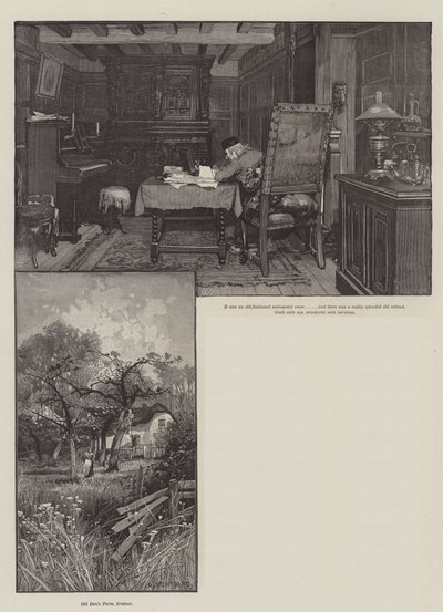 To Call Her Mine, von Walter Besant von Charles Auguste Loye