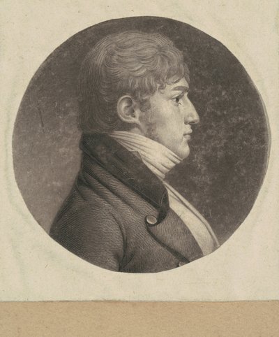 James Latimer Cuthbert von Charles B. J. Févret de Saint Mémin