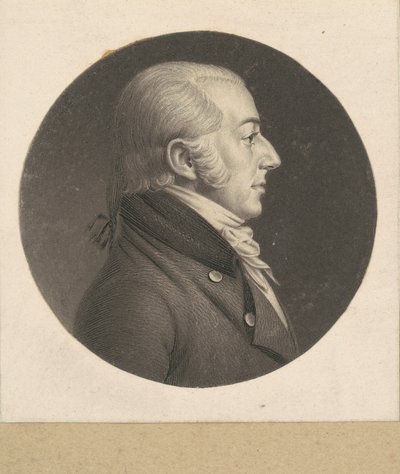 John Rhea Smith von Charles B. J. Févret de Saint Mémin