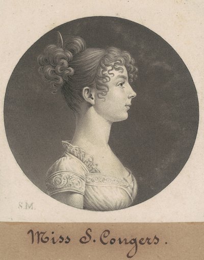 Sarah C. Conyers von Charles B. J. Févret de Saint Mémin