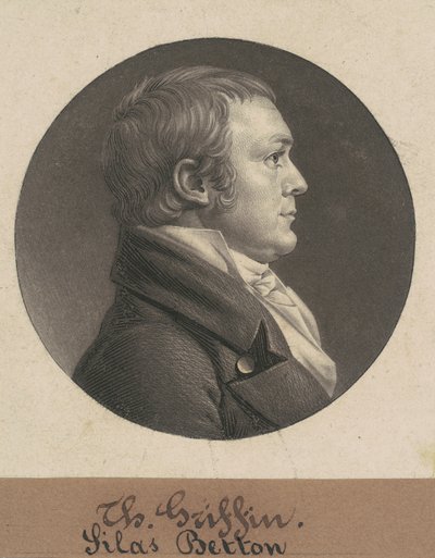 Thomas Griffin von Charles B. J. Févret de Saint Mémin