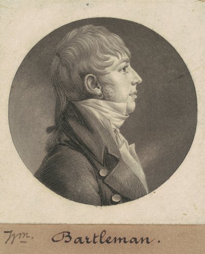 Thomas West Peyton von Charles B. J. Févret de Saint Mémin