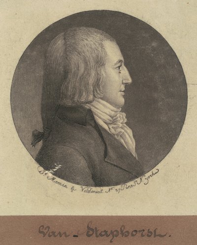 Van Staphorst von Charles B. J. Févret de Saint Mémin