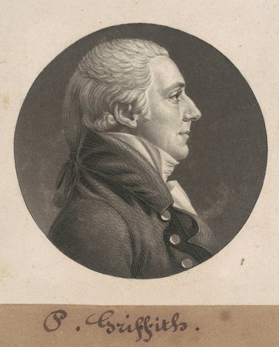William Randolph IV von Charles B. J. Févret de Saint Mémin