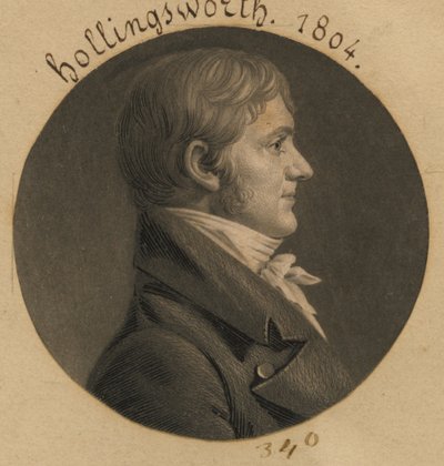  von Charles Balthazar Julien Févret de Saint-Mémin