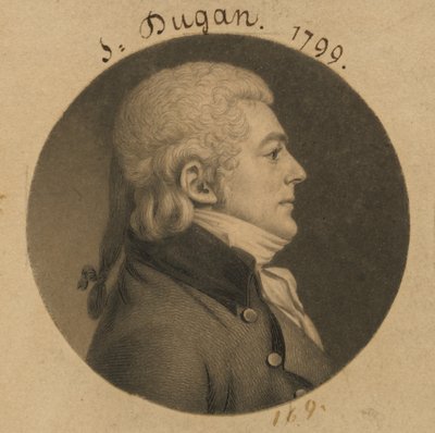  von Charles Balthazar Julien Févret de Saint-Mémin