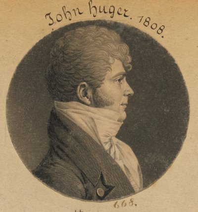  von Charles Balthazar Julien Févret de Saint-Mémin